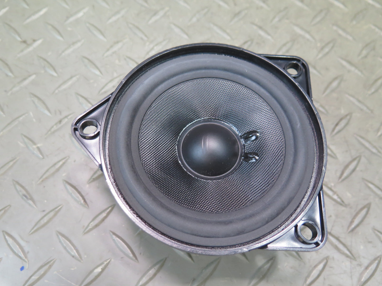 11-18 Porsche Cayenne 958 Rear Right Left Side Door Audio Speaker Burmester Set