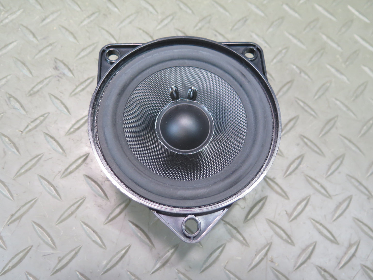 11-18 Porsche Cayenne 958 Rear Right Left Side Door Audio Speaker Burmester Set