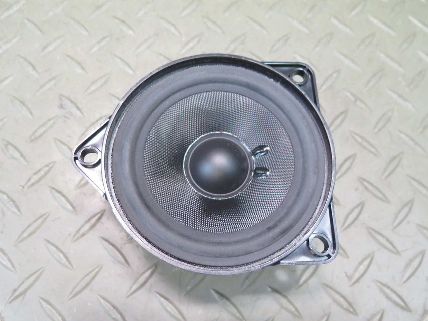 11-18 Porsche Cayenne 958 Rear Right Left Side Door Audio Speaker Burmester Set