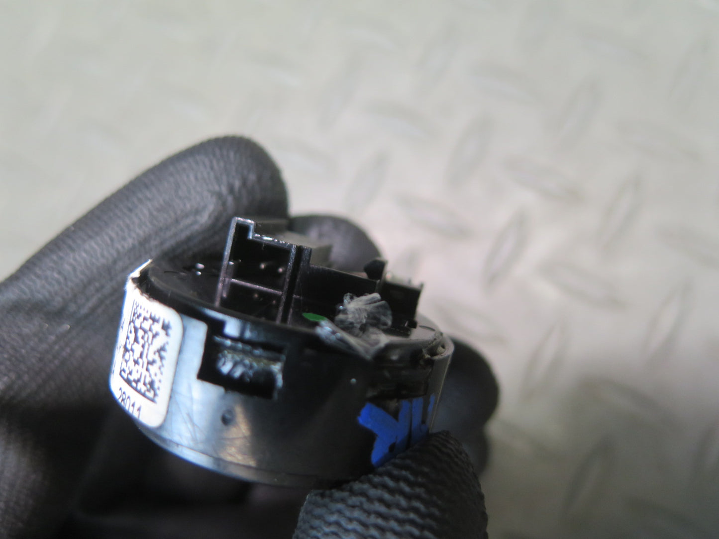 11-18 Porsche Cayenne 958 Rear Right Left Side Tweeter Speaker Burmester Set