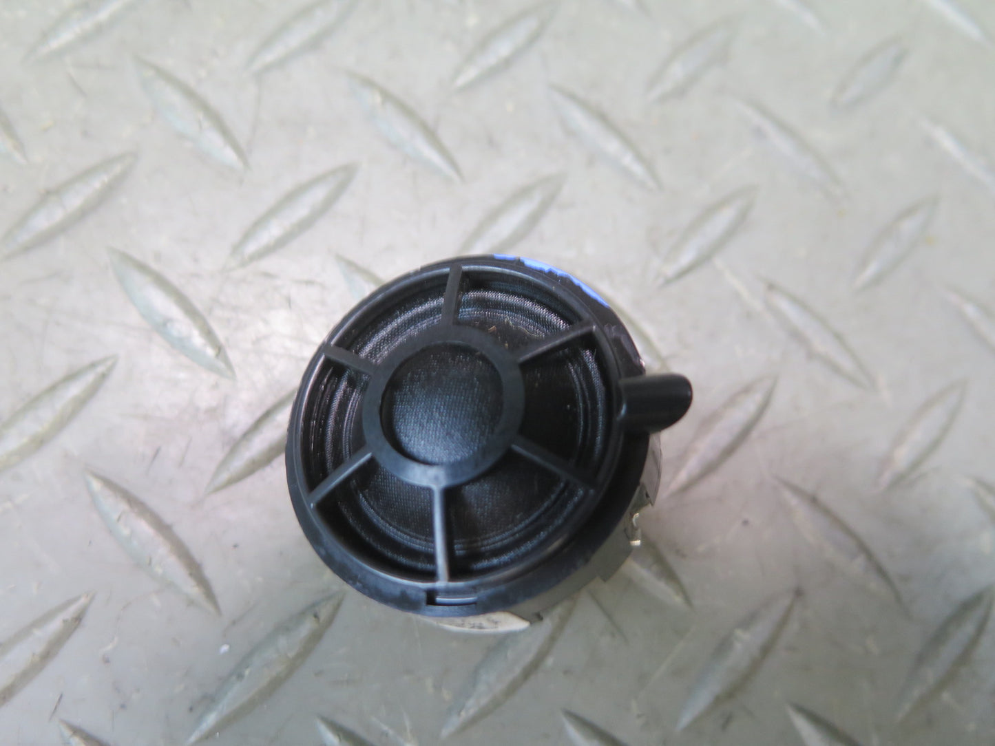 11-18 Porsche Cayenne 958 Rear Right Left Side Tweeter Speaker Burmester Set