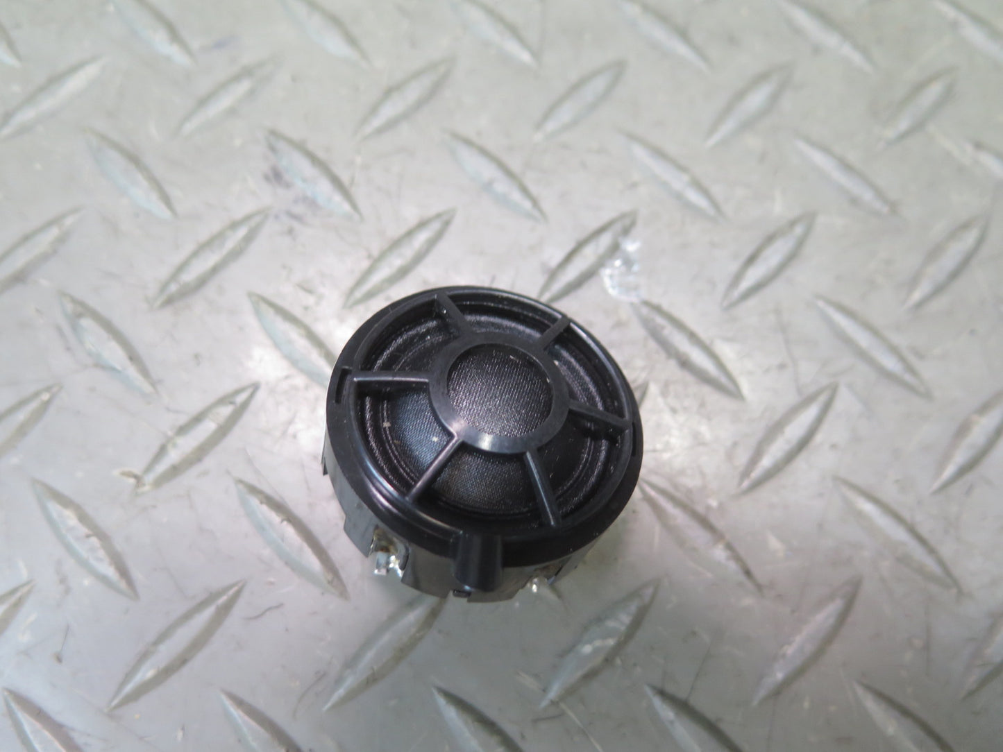 11-18 Porsche Cayenne 958 Rear Right Left Side Tweeter Speaker Burmester Set