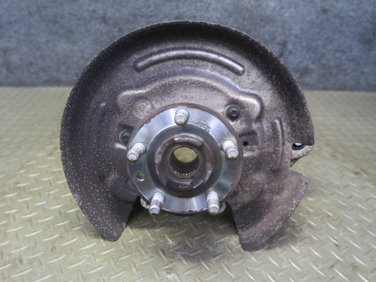 2012-2015 Range Rover Evoque L538 AWD Rear Right Spindle Knuckle Wheel Hub