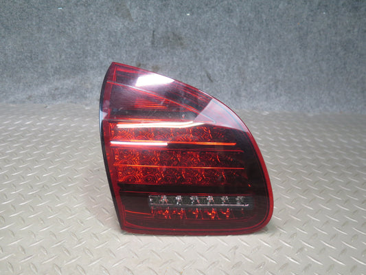 2011-2014 Porsche Cayenne 958 Rear Left Driver Side Inner Tail Light Lamp