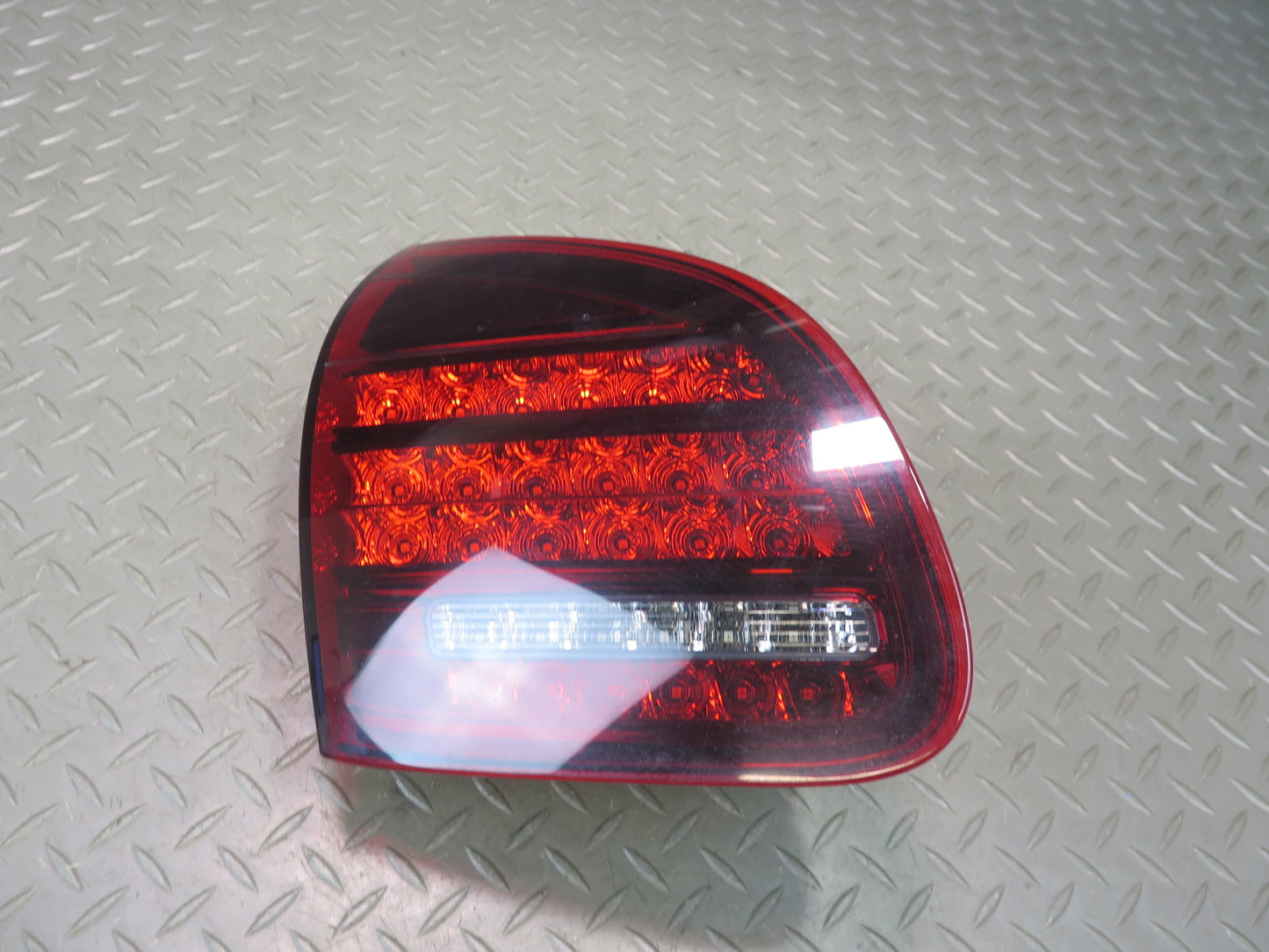 2011-2014 Porsche Cayenne 958 Rear Left Driver Side Inner Tail Light Lamp