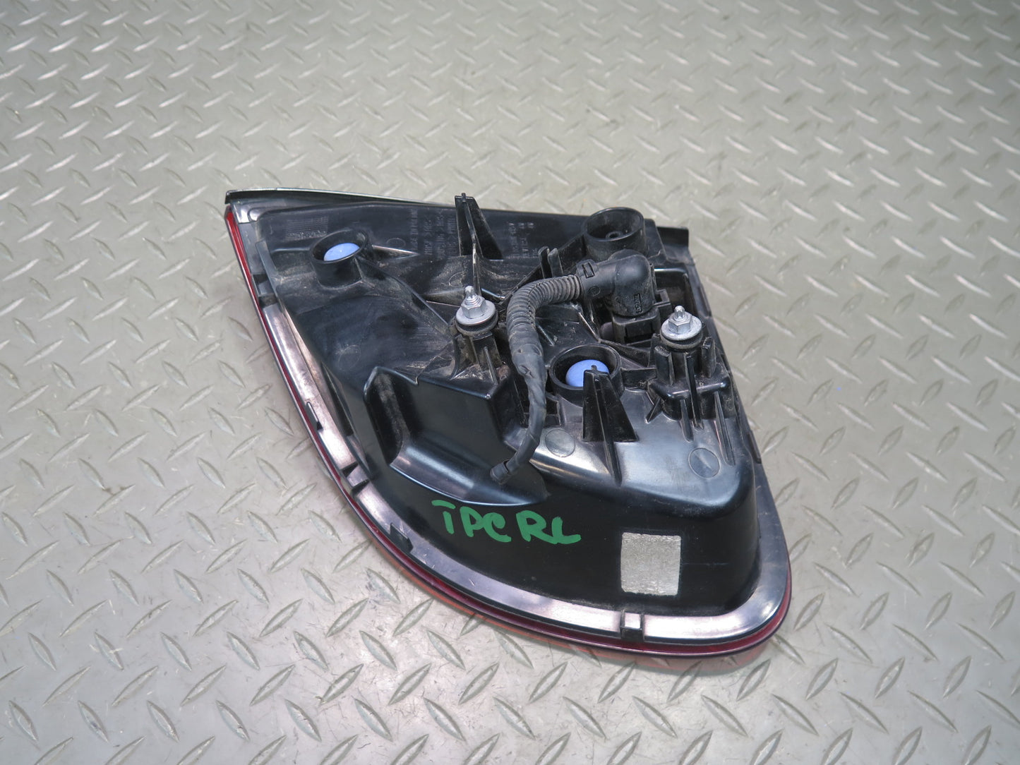 2011-2014 Porsche Cayenne 958 Rear Left Driver Side Inner Tail Light Lamp