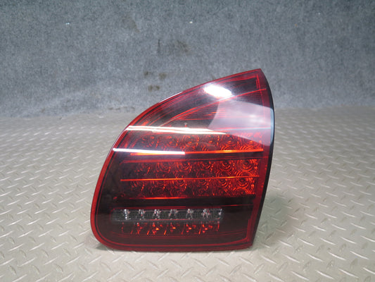 2011-2014 Porsche Cayenne 958 Rear Right Pass Side Inner Tail Light Lamp