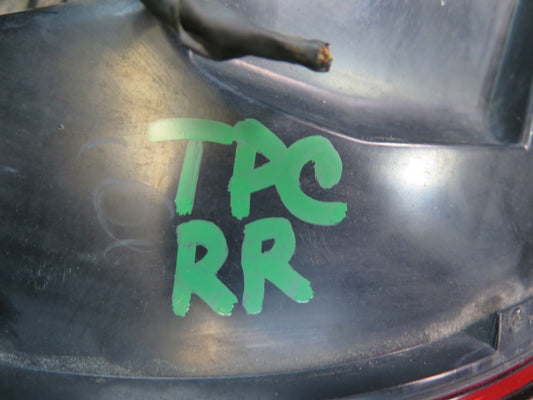 2011-2014 Porsche Cayenne 958 Rear Right Pass Side Inner Tail Light Lamp