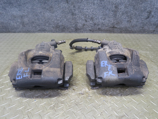 2012-2015 Range Rover Evoque L538 Front Left & Right Brake Caliper Set of 2