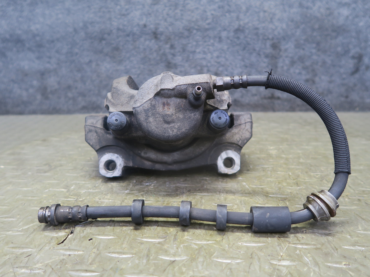 2012-2015 Range Rover Evoque L538 Front Left & Right Brake Caliper Set of 2