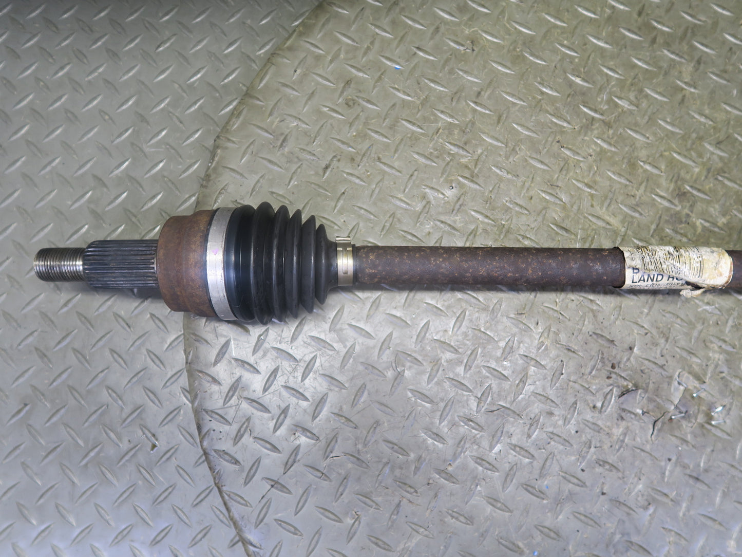 2012-2015 Range Rover Evoque L538 AWD Rear Left or Right Suspension Axle Shaft