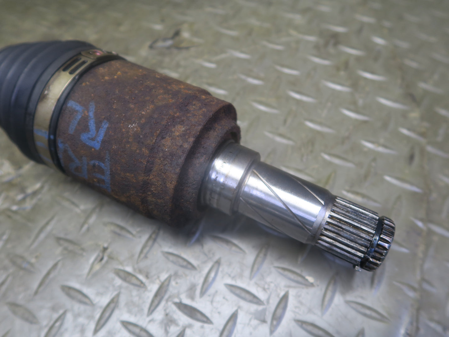 2012-2015 Range Rover Evoque L538 AWD Rear Left or Right Suspension Axle Shaft