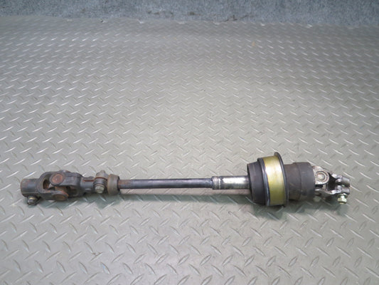 01-05 Lexus JCE10L IS300 Steering Column U Joint Linkage Shaft OEM