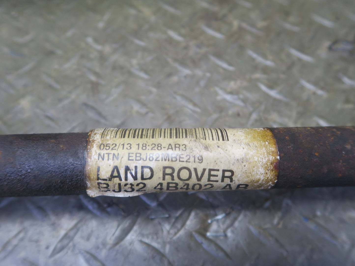 2012-2015 Range Rover Evoque L538 AWD Rear Left or Right Suspension Axle Shaft