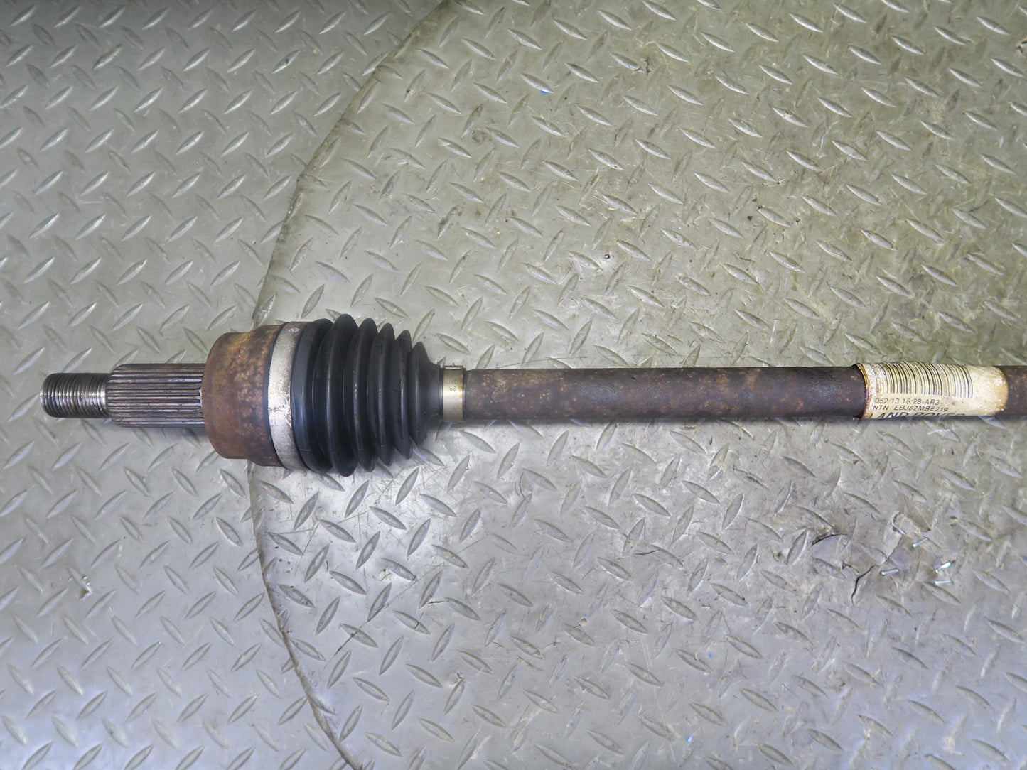 2012-2015 Range Rover Evoque L538 AWD Rear Left or Right Suspension Axle Shaft