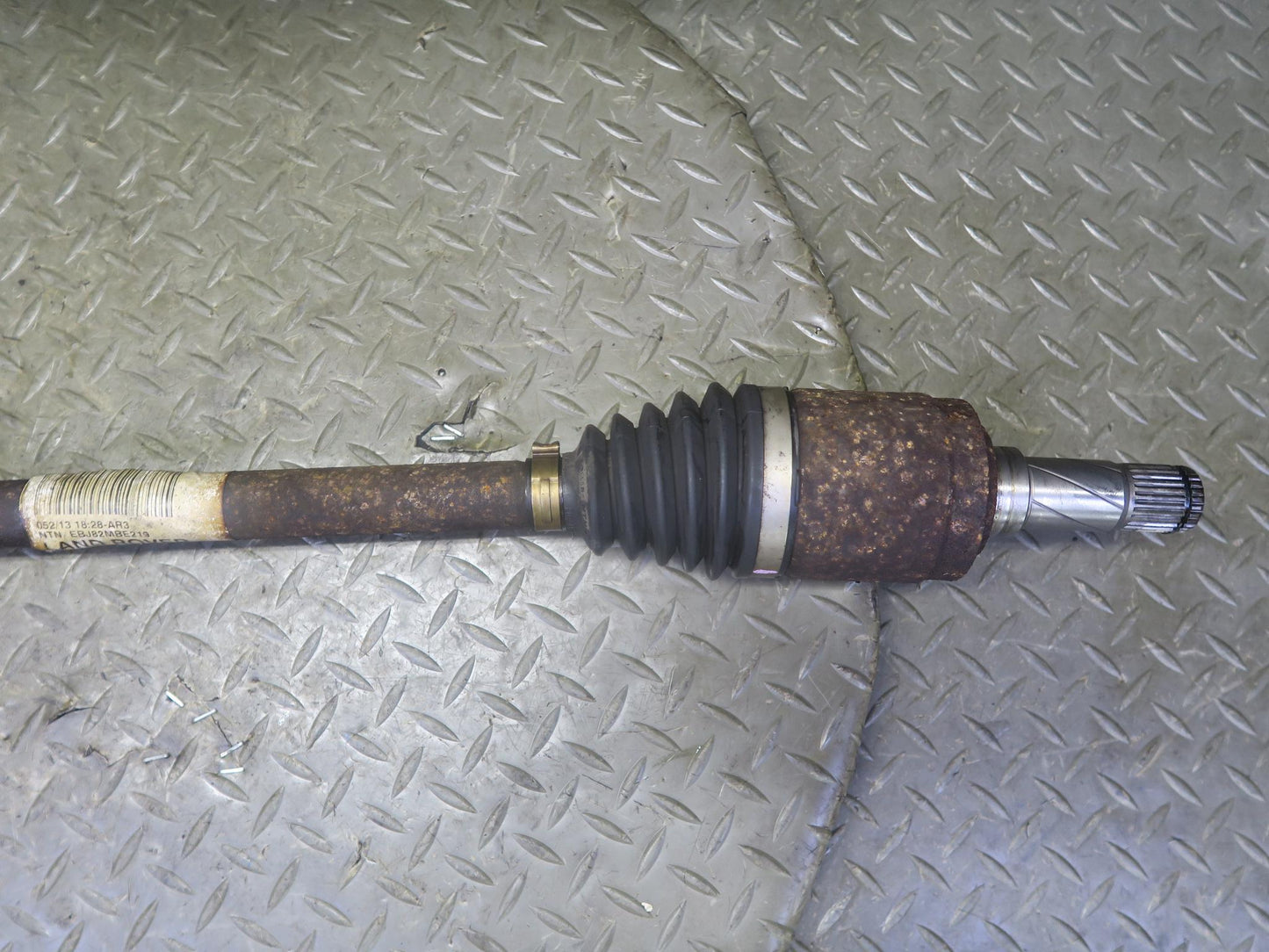 2012-2015 Range Rover Evoque L538 AWD Rear Left or Right Suspension Axle Shaft