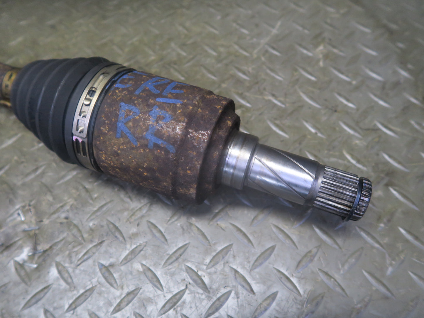 2012-2015 Range Rover Evoque L538 AWD Rear Left or Right Suspension Axle Shaft