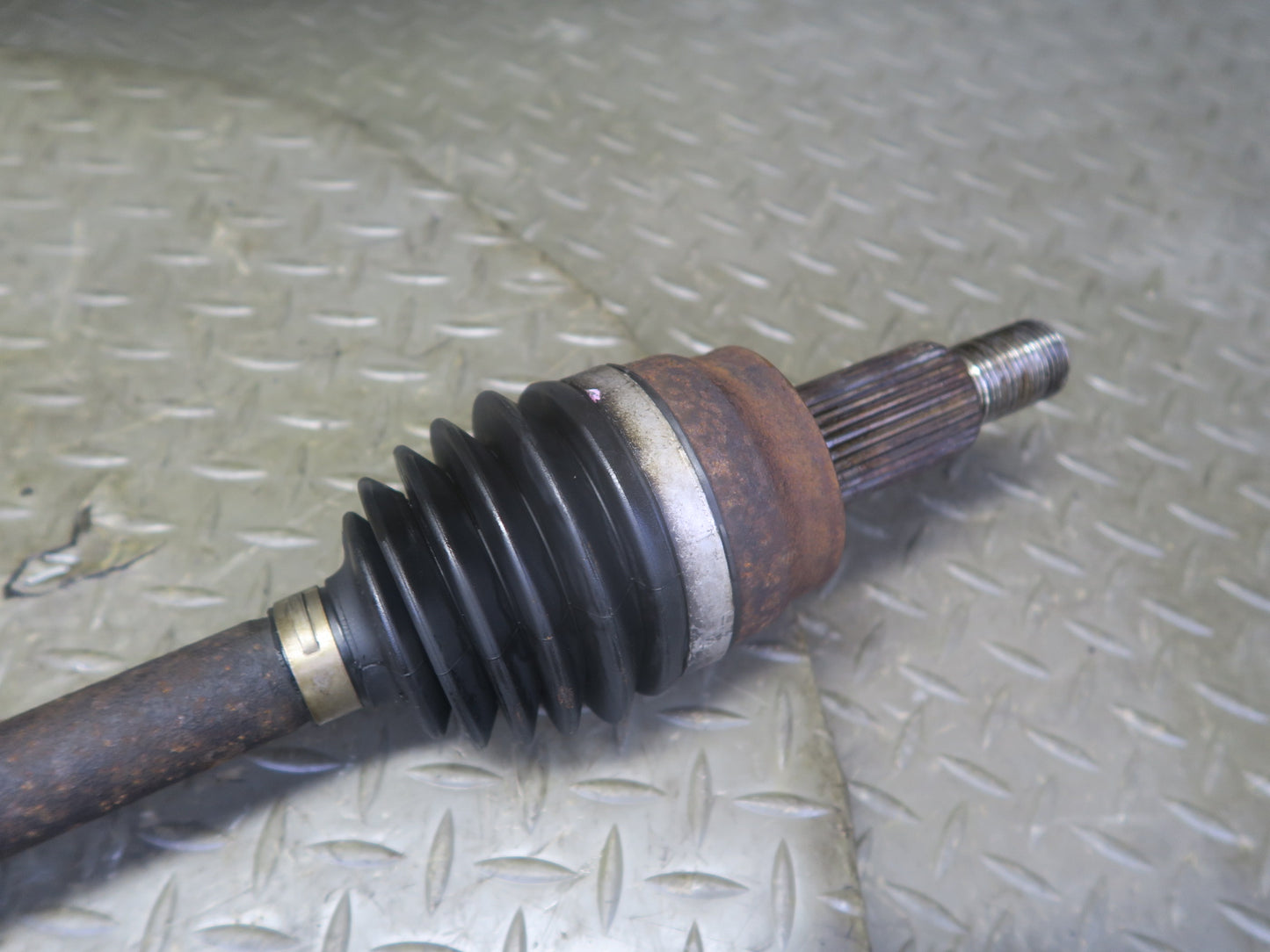 2012-2015 Range Rover Evoque L538 AWD Rear Left or Right Suspension Axle Shaft