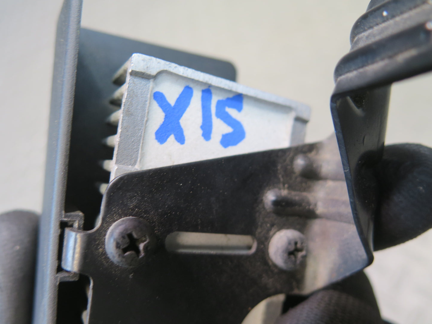 01-05 Lexus IS300 JCE10L Fuel Pump Resistor Module w Bracket Mount OEM
