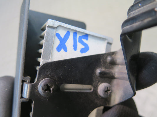 01-05 Lexus IS300 JCE10L Fuel Pump Resistor Module w Bracket Mount OEM