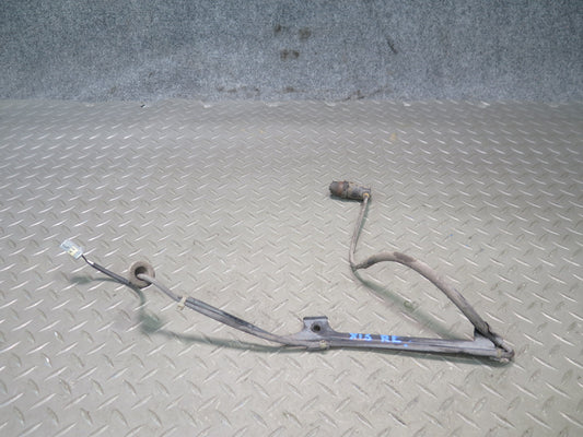 01-05 Lexus JCE10L IS300 Rear Left Wheel ABS Speed Sensor w Mount OEM