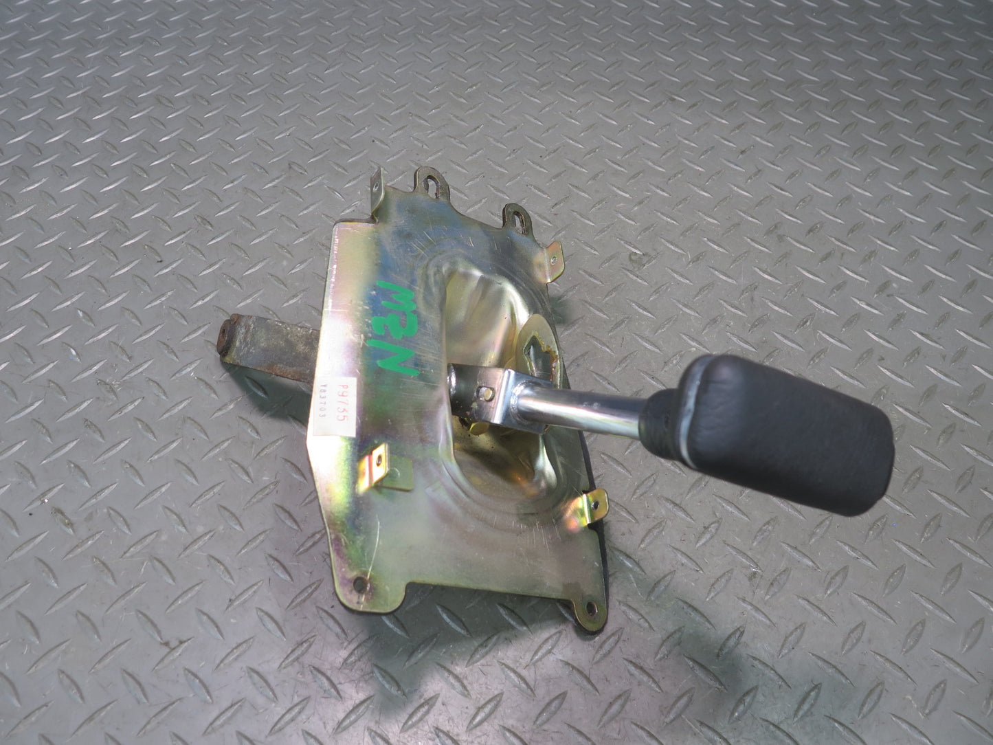 79-83 Datsun Nissan 280ZX S130 AT Automatic Transmission Shifter w Linkage OEM