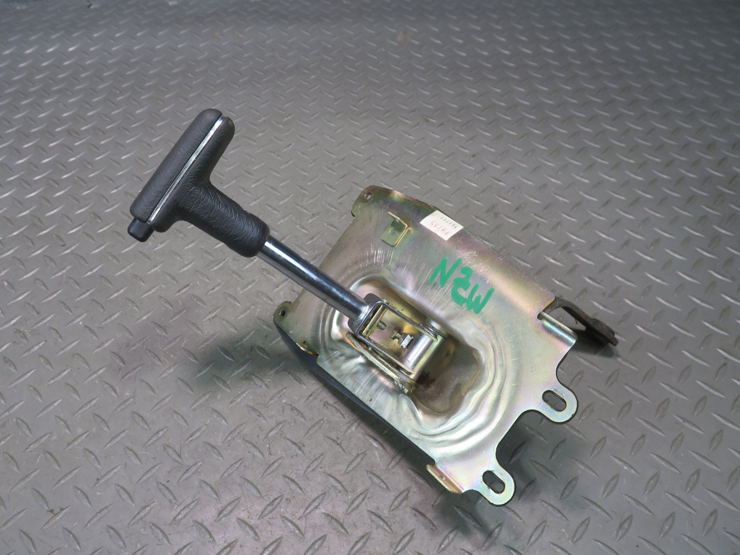 79-83 Datsun Nissan 280ZX S130 AT Automatic Transmission Shifter w Linkage OEM