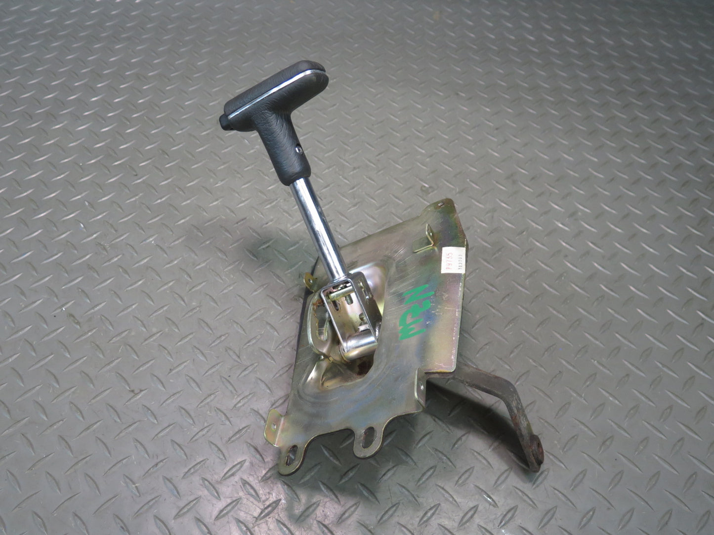 79-83 Datsun Nissan 280ZX S130 AT Automatic Transmission Shifter w Linkage OEM