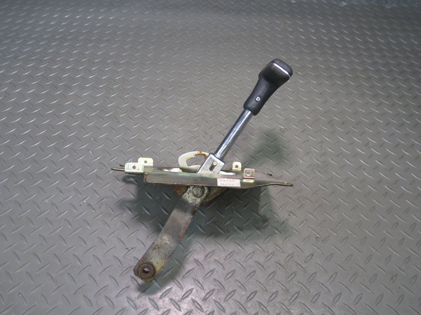 79-83 Datsun Nissan 280ZX S130 AT Automatic Transmission Shifter w Linkage OEM