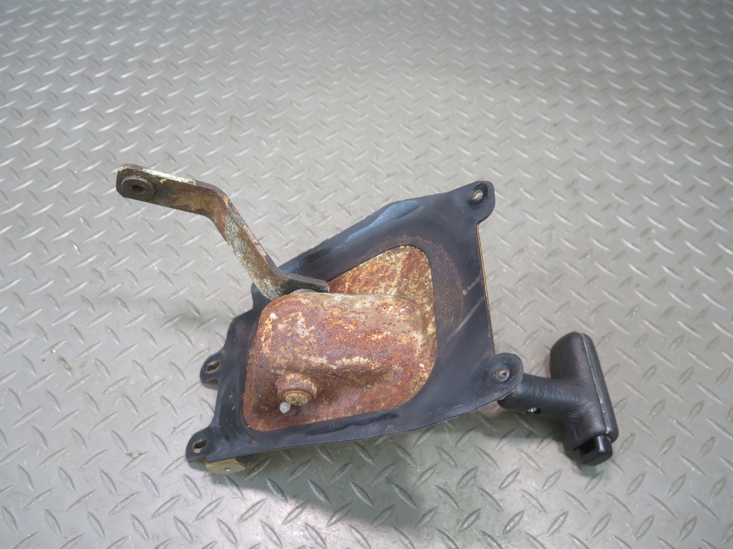 79-83 Datsun Nissan 280ZX S130 AT Automatic Transmission Shifter w Linkage OEM