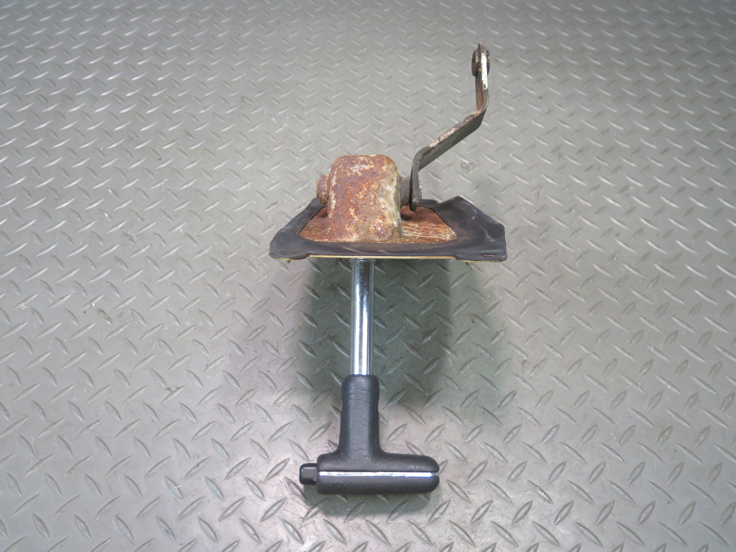 79-83 Datsun Nissan 280ZX S130 AT Automatic Transmission Shifter w Linkage OEM