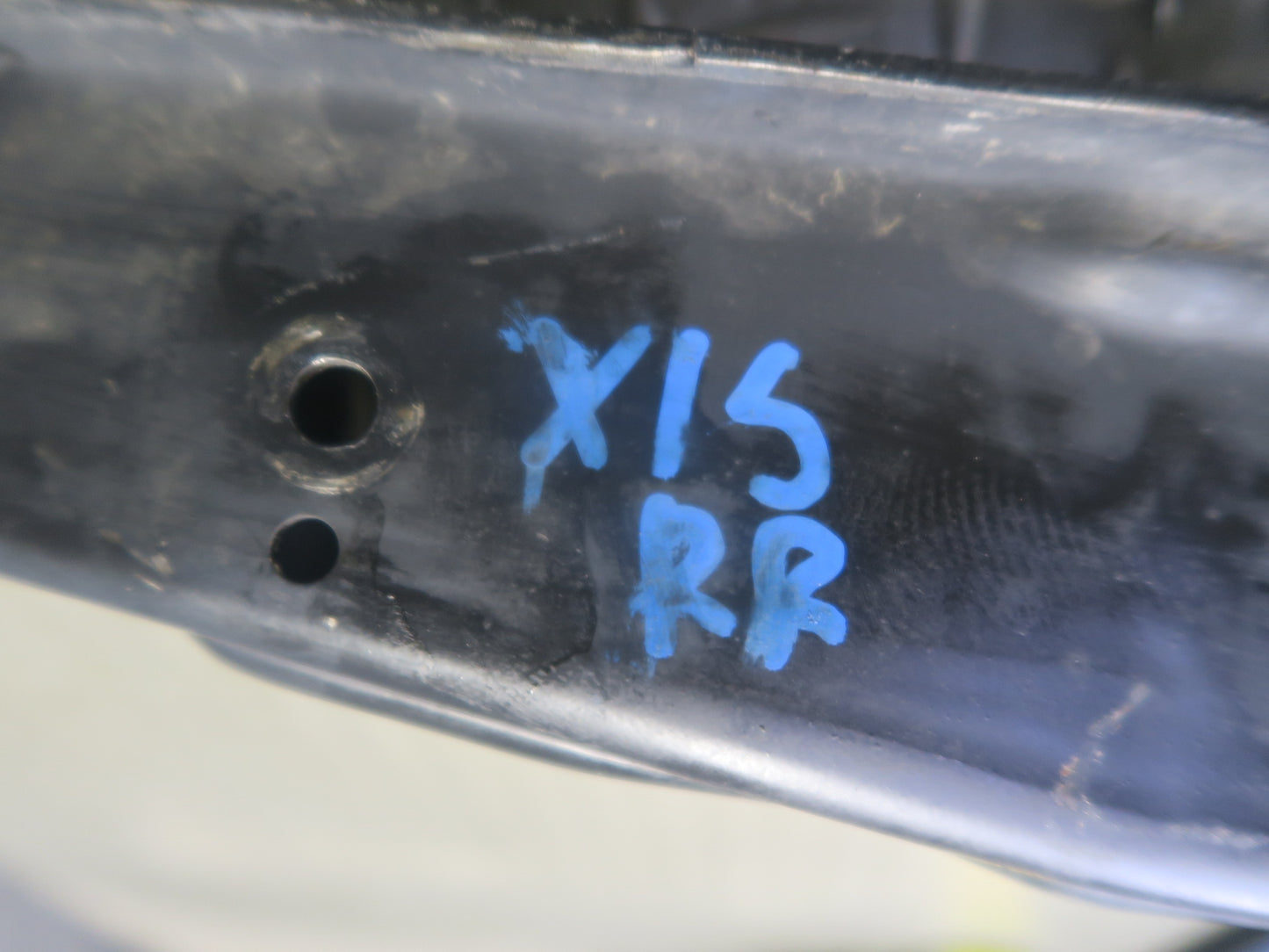 01-05 Lexus JCE10L IS300 Set of 4 Rear Right Upper & Lower Control Arm OEM