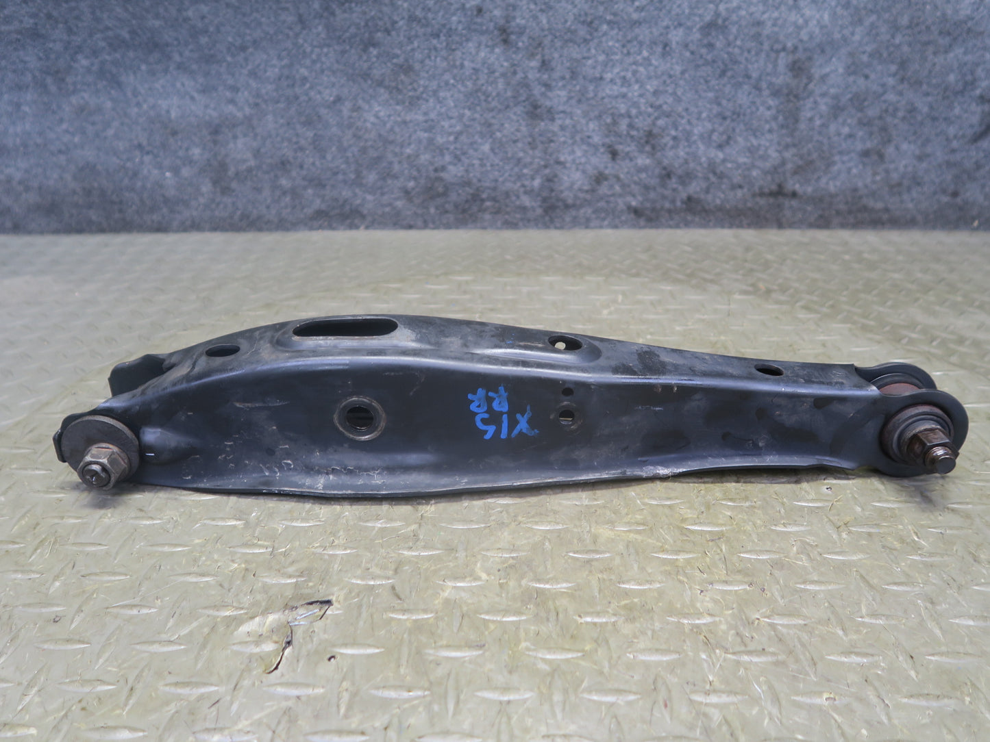 01-05 Lexus JCE10L IS300 Set of 4 Rear Right Upper & Lower Control Arm OEM