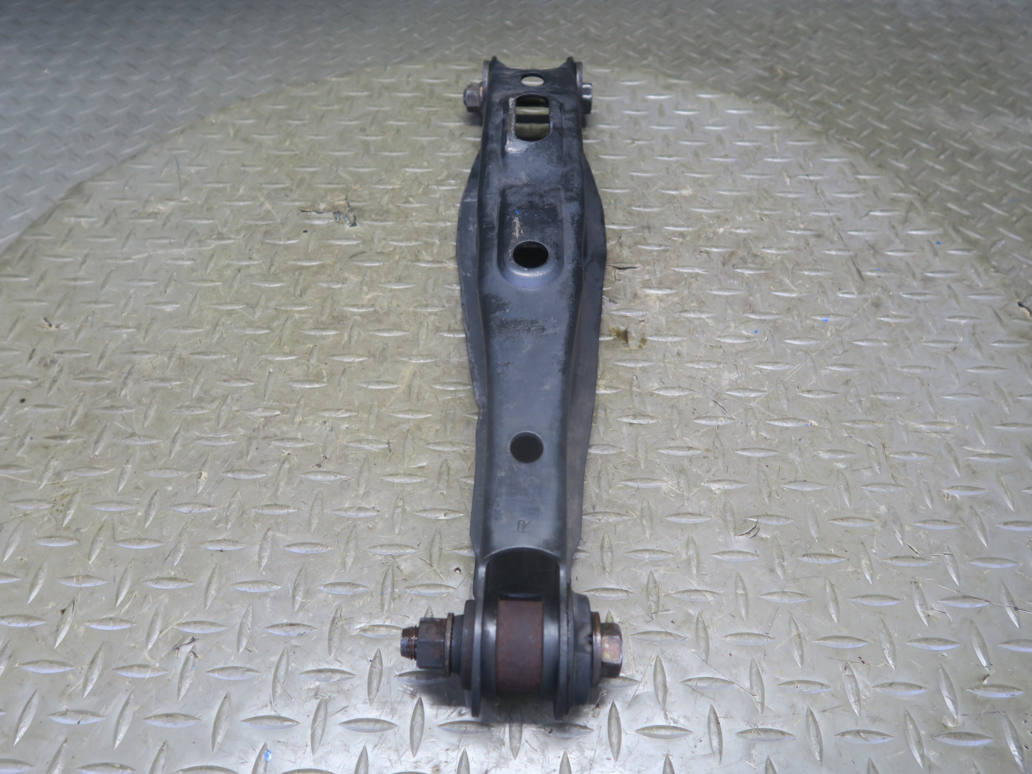 01-05 Lexus JCE10L IS300 Set of 4 Rear Right Upper & Lower Control Arm OEM