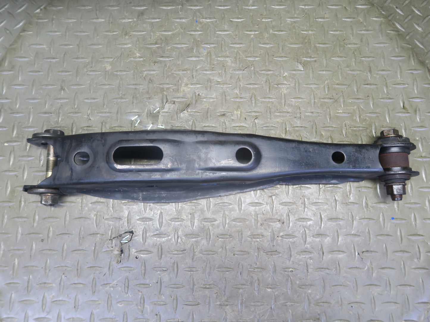 01-05 Lexus JCE10L IS300 Set of 4 Rear Right Upper & Lower Control Arm OEM