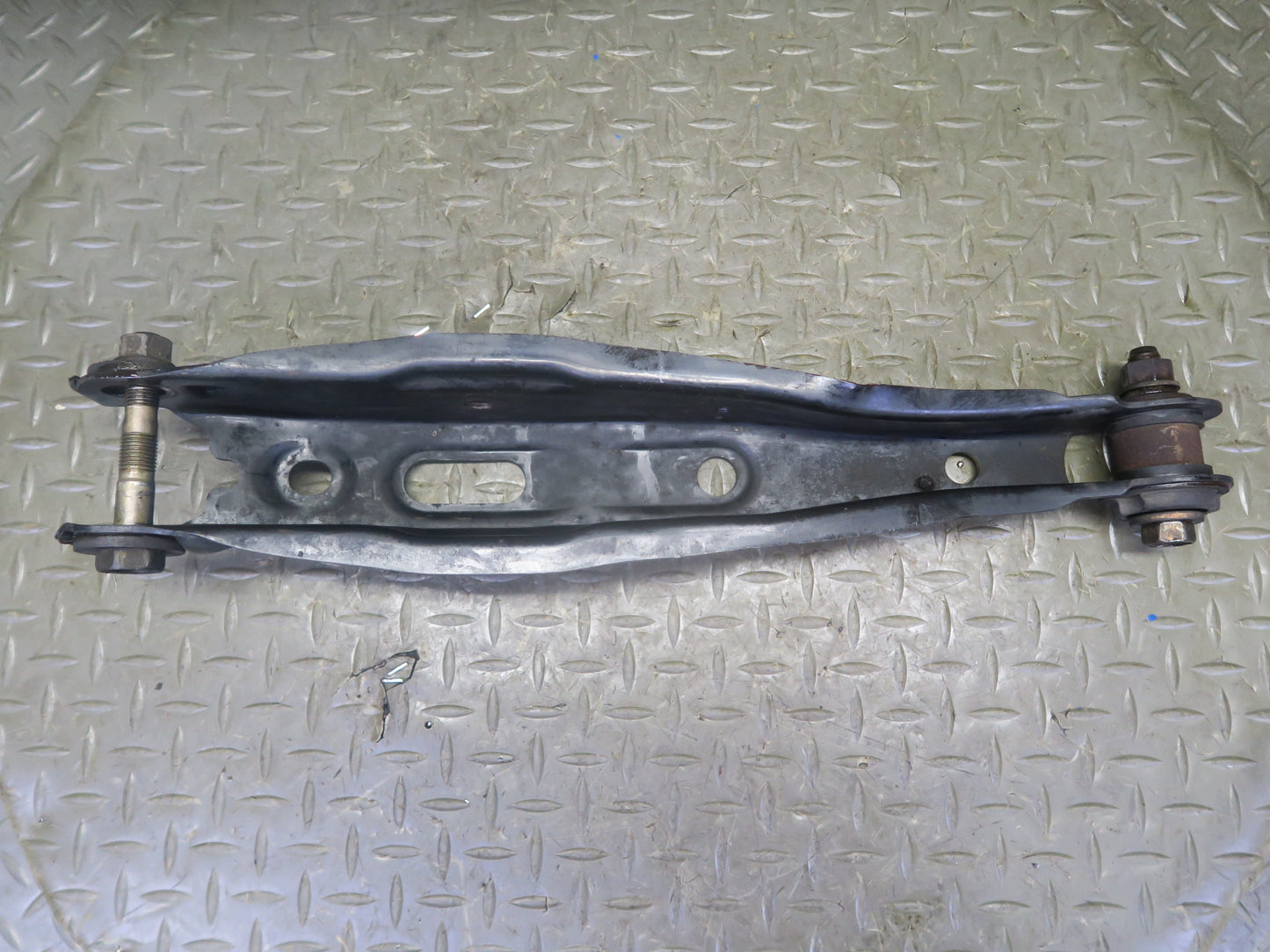 01-05 Lexus JCE10L IS300 Set of 4 Rear Right Upper & Lower Control Arm OEM