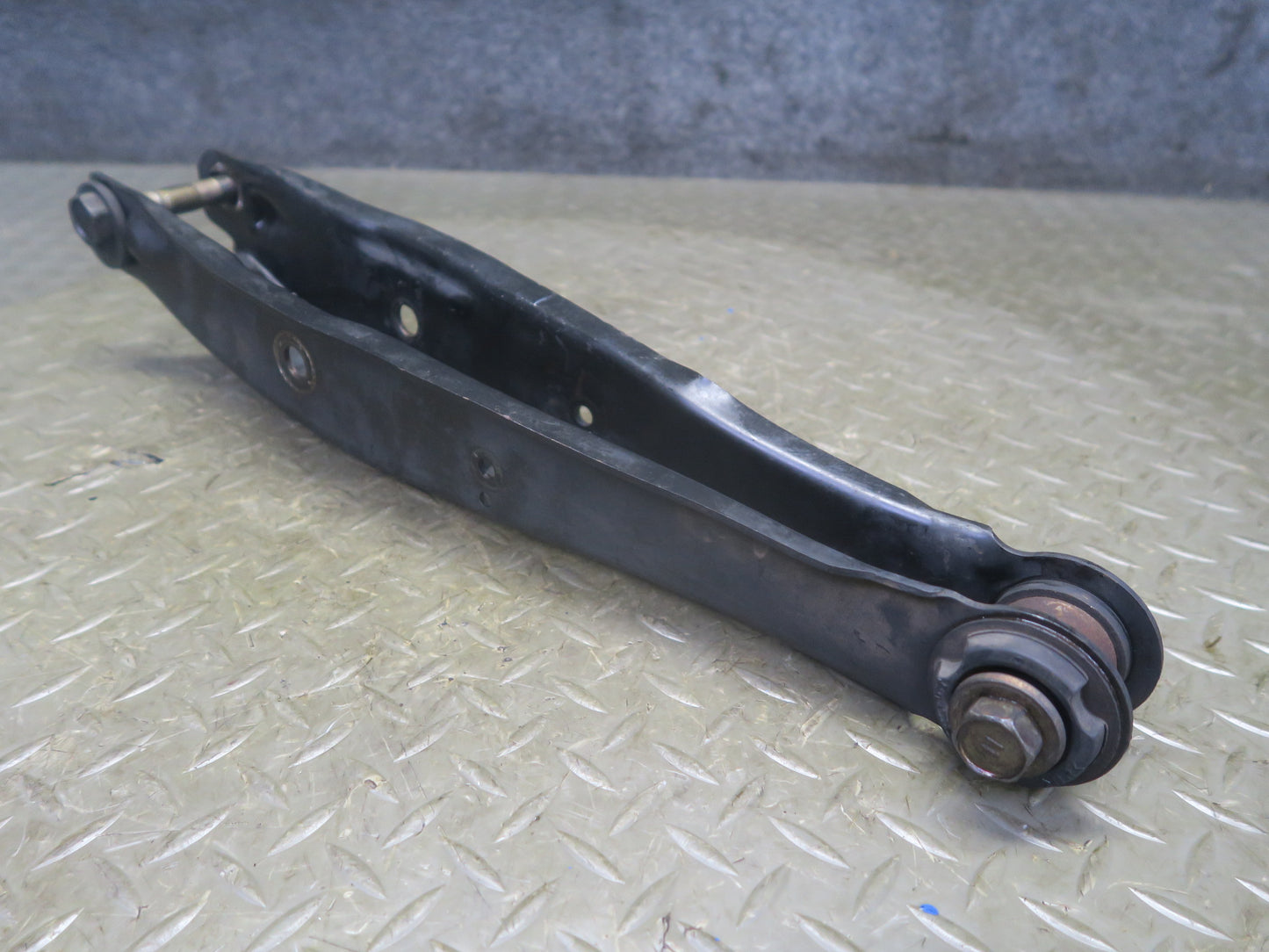 01-05 Lexus JCE10L IS300 Set of 4 Rear Right Upper & Lower Control Arm OEM