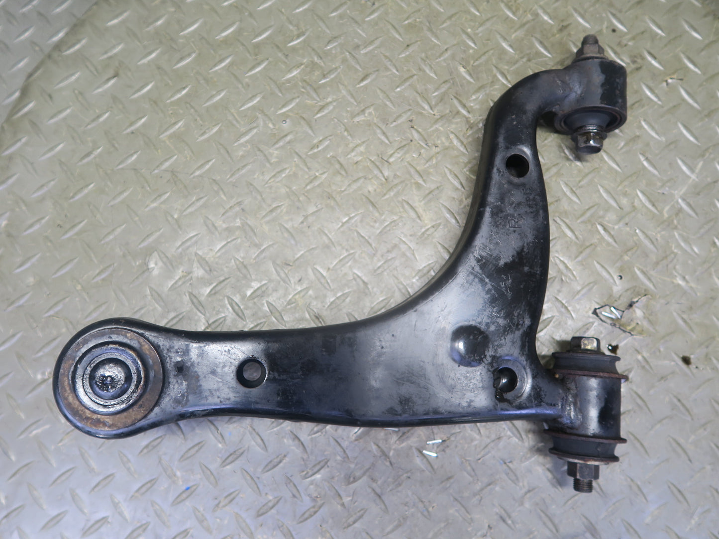 01-05 Lexus JCE10L IS300 Set of 4 Rear Right Upper & Lower Control Arm OEM