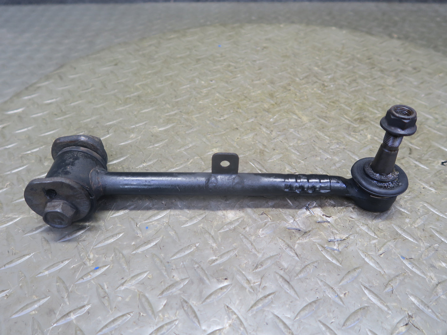 01-05 Lexus JCE10L IS300 Set of 4 Rear Right Upper & Lower Control Arm OEM