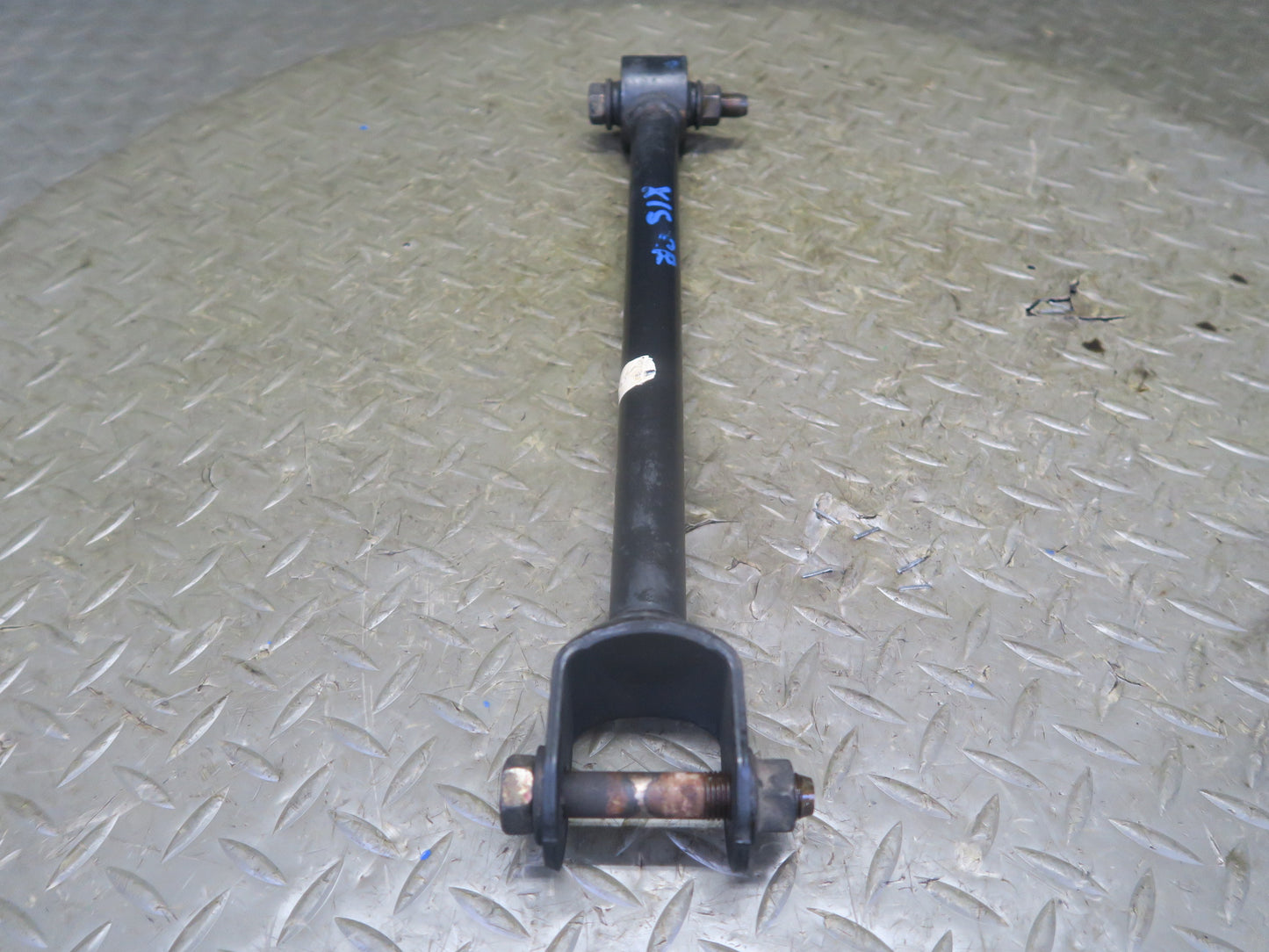 01-05 Lexus JCE10L IS300 Set of 4 Rear Right Upper & Lower Control Arm OEM