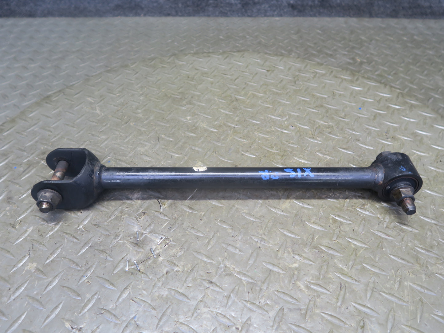 01-05 Lexus JCE10L IS300 Set of 4 Rear Right Upper & Lower Control Arm OEM