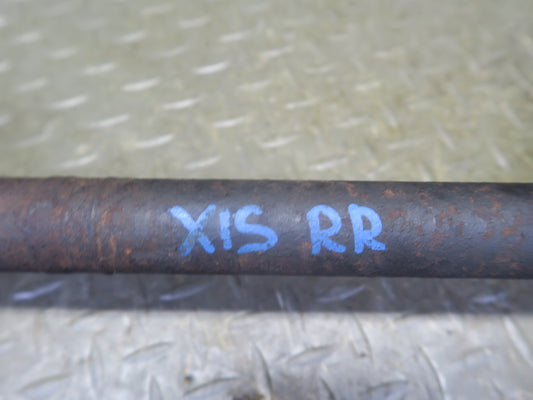 01-05 Lexus JCE10L IS300 Rear Right Suspension Axle Shaft OEM