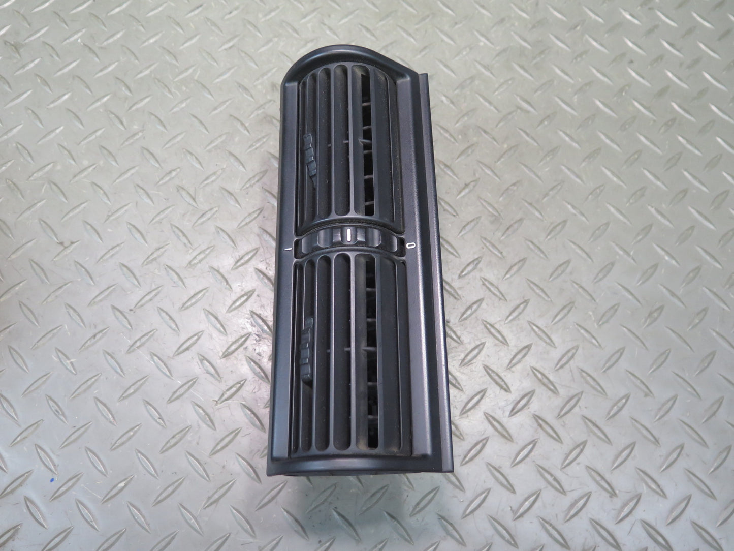 96-02 BMW E36 Z3 Set of 3 Dash Front Left Center Right A/C Air Vent Grille OEM