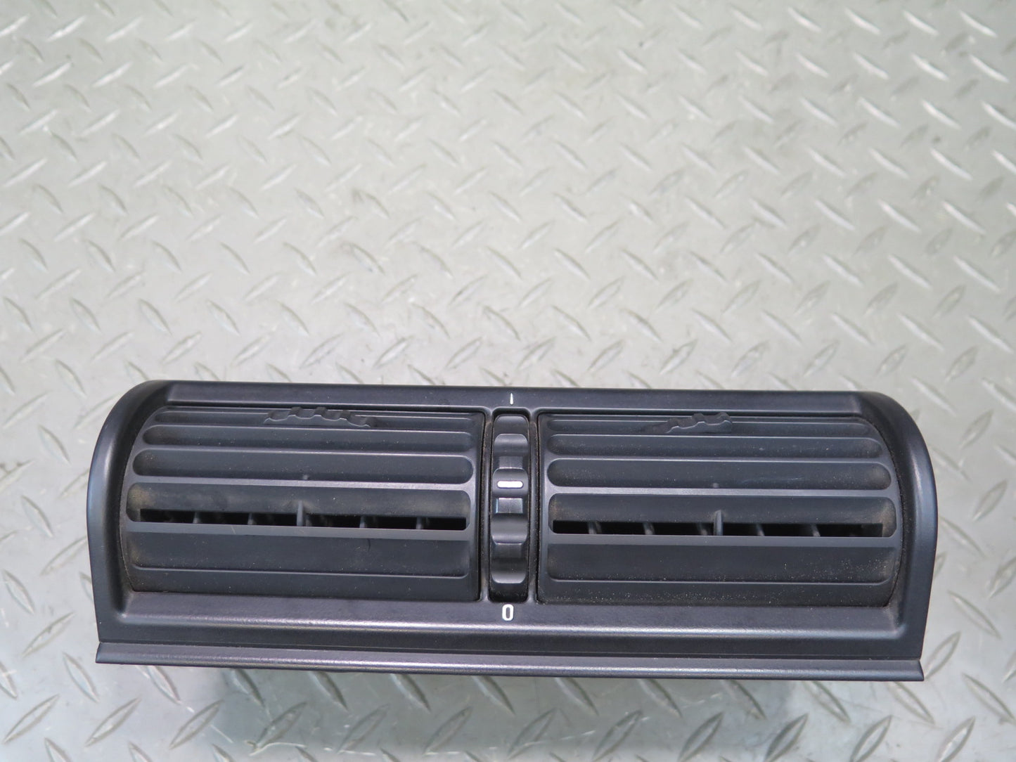 96-02 BMW E36 Z3 Set of 3 Dash Front Left Center Right A/C Air Vent Grille OEM