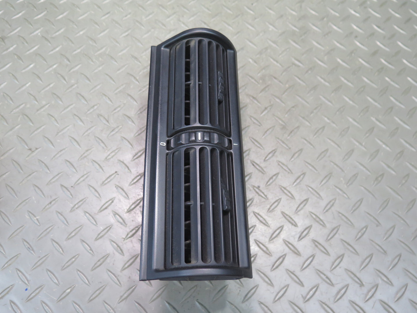 96-02 BMW E36 Z3 Set of 3 Dash Front Left Center Right A/C Air Vent Grille OEM