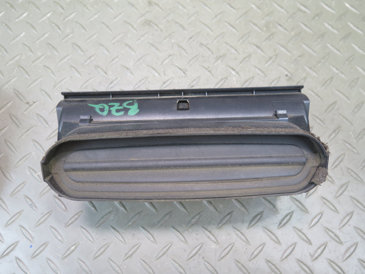 96-02 BMW E36 Z3 Set of 3 Dash Front Left Center Right A/C Air Vent Grille OEM