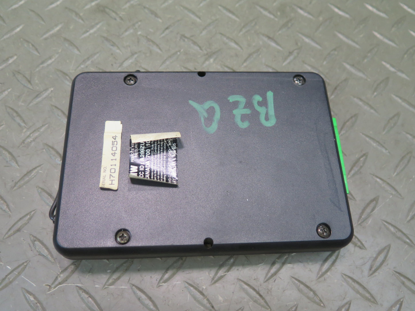 96-99 BMW E36/7 Z3 Keyless Entry Security Antenna Control Module 1469925 OEM