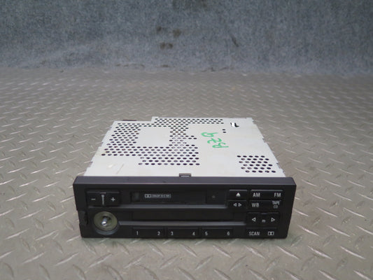 96-02 BMW E36/7 Z3 Radio Stereo Cassette Tape Player 8364944 OEM