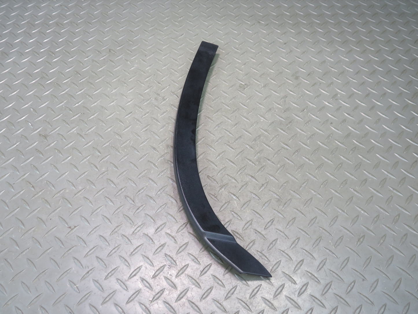 96-02 BMW E36 Z3 Center Left & Right Lower B Pillar Trim Cover Panel Set OEM