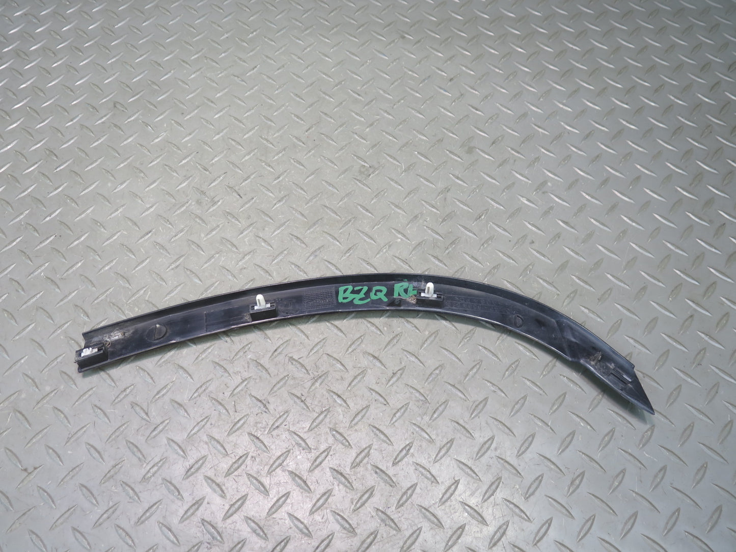 96-02 BMW E36 Z3 Center Left & Right Lower B Pillar Trim Cover Panel Set OEM
